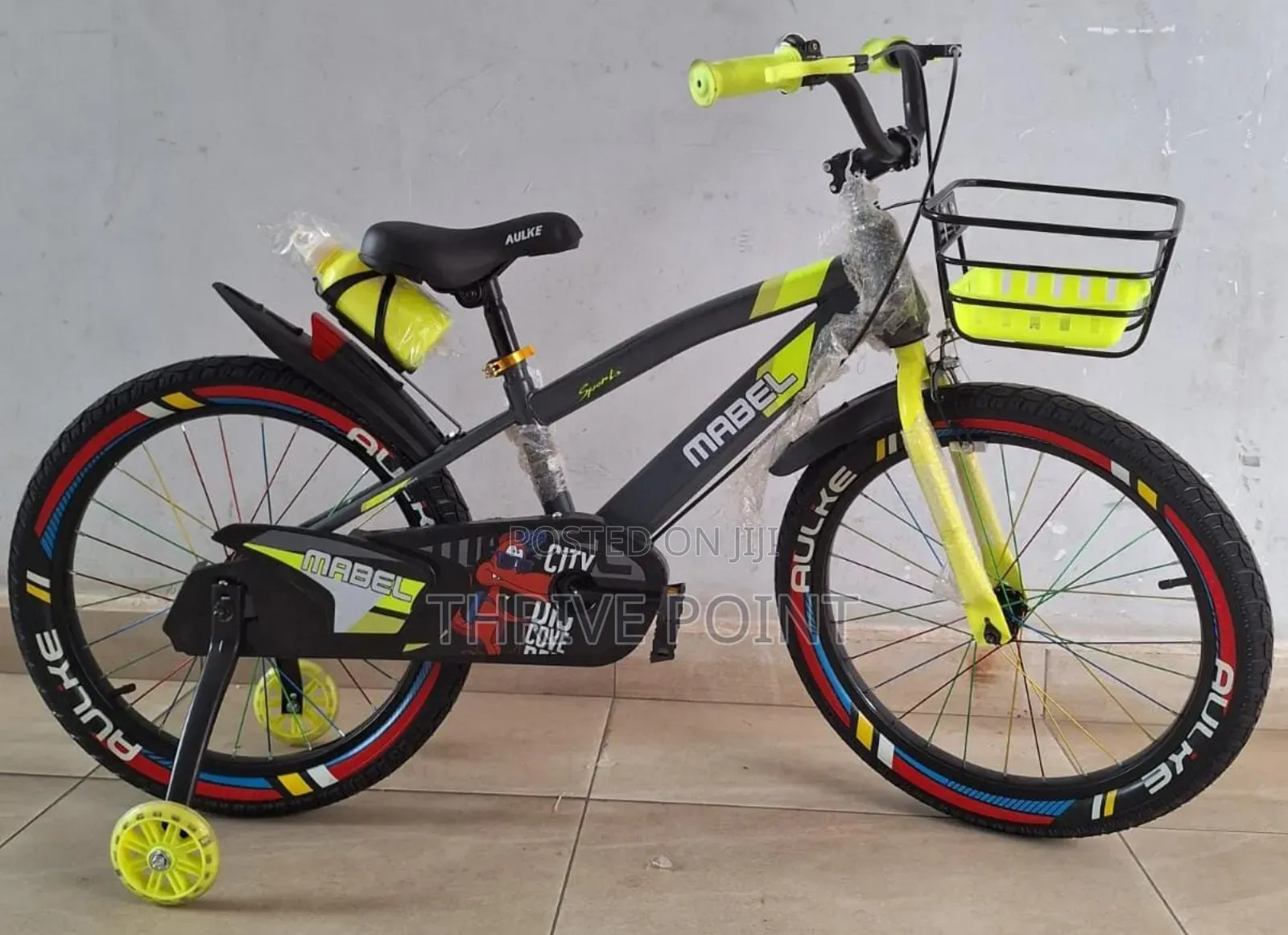 *Mabel Bikes