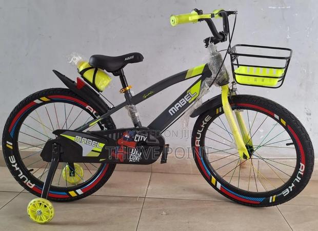 *Mabel Bikes - main view