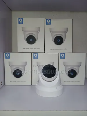 V380 Pro Hd Wifi Smart Dome Camera – Ultimate Indoor Security!