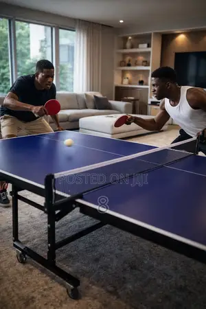 Ping Pong Table for Kids and Adults
