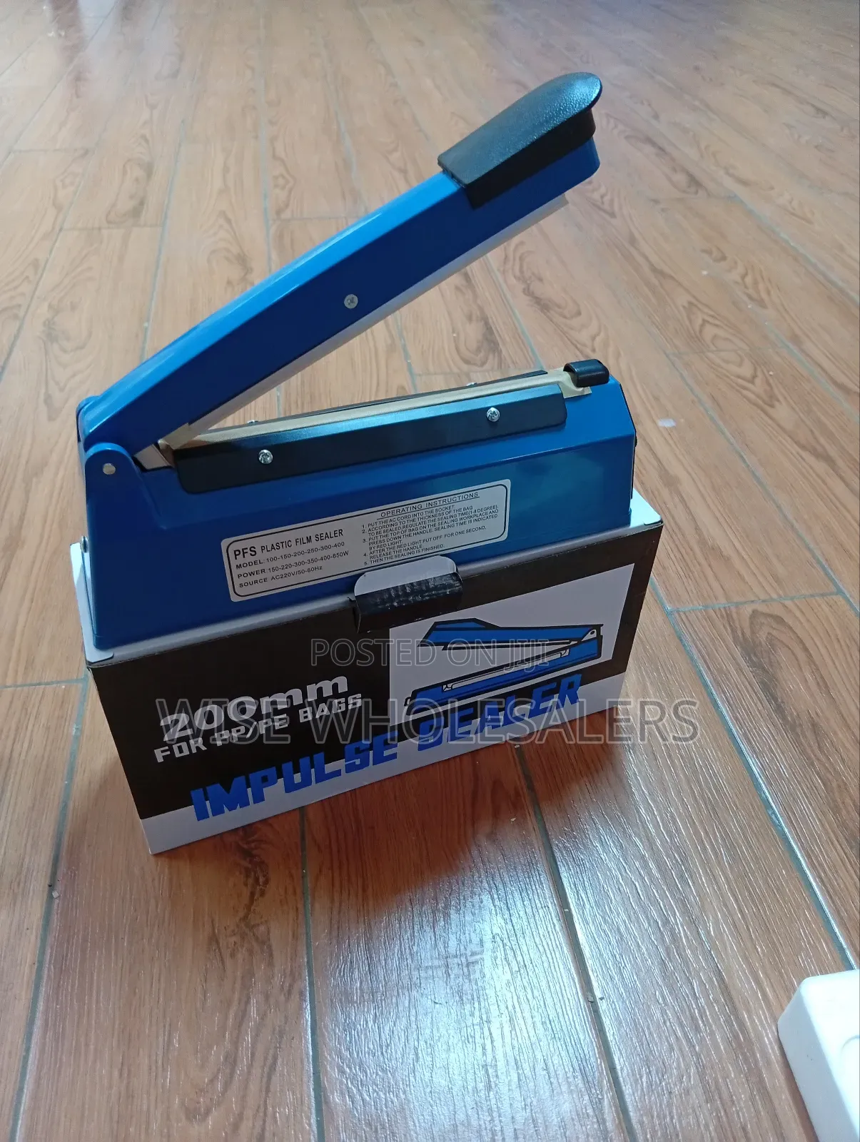 Impulse Sealer