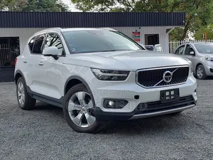 Volvo XC40 2019 White
