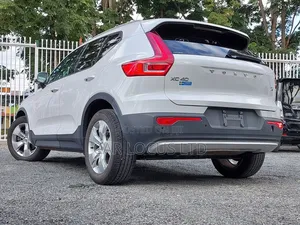 Volvo XC40 2019 White