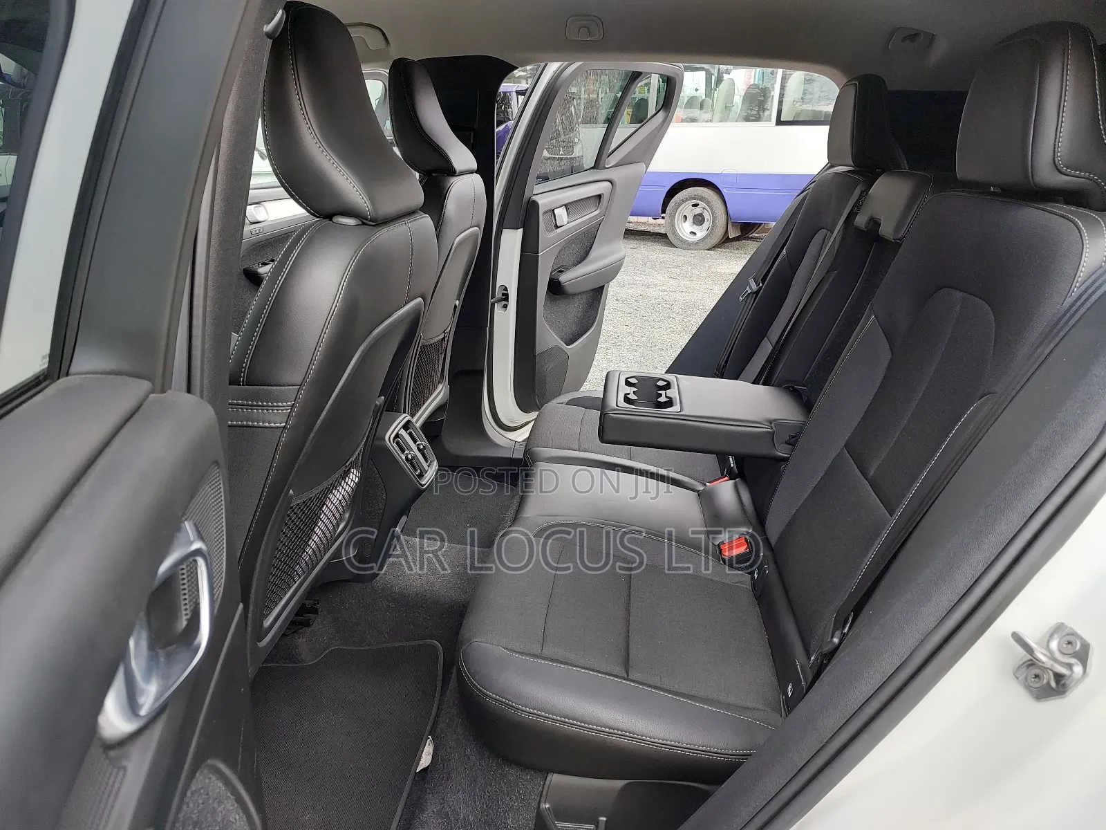 Volvo XC40 2019 White