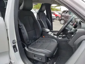 Volvo XC40 2019 White