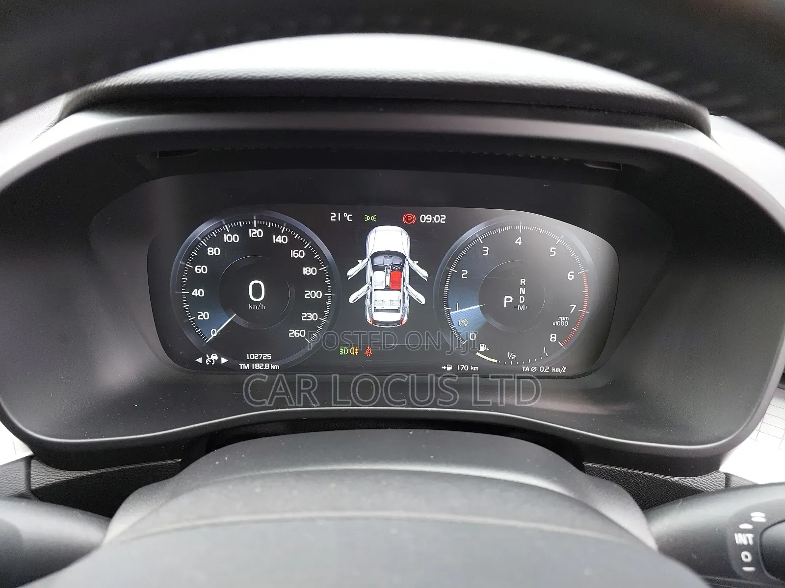 Volvo XC40 2019 White