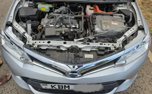 Toyota Axio 2016 White