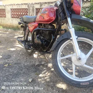 Haojin HJ150-11B 2022 Red