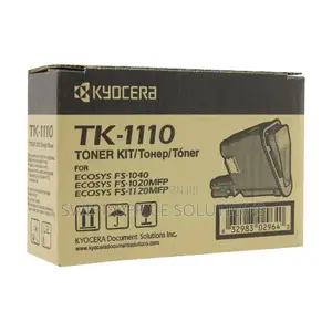 Kyocera Tk-1110 Toner Cartridge