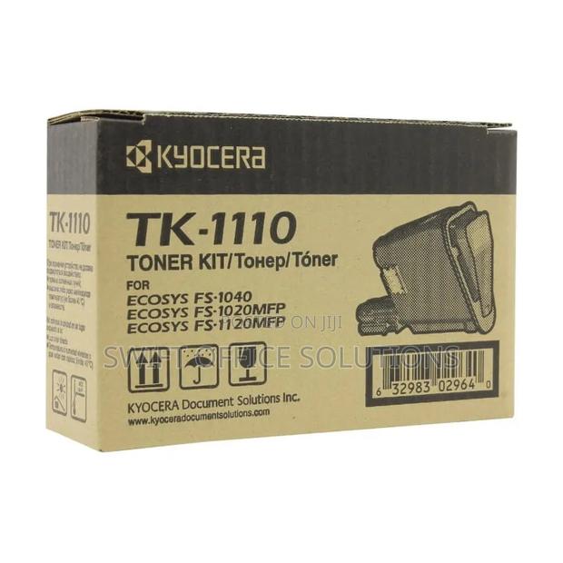 Kyocera Tk-1110 Toner Cartridge