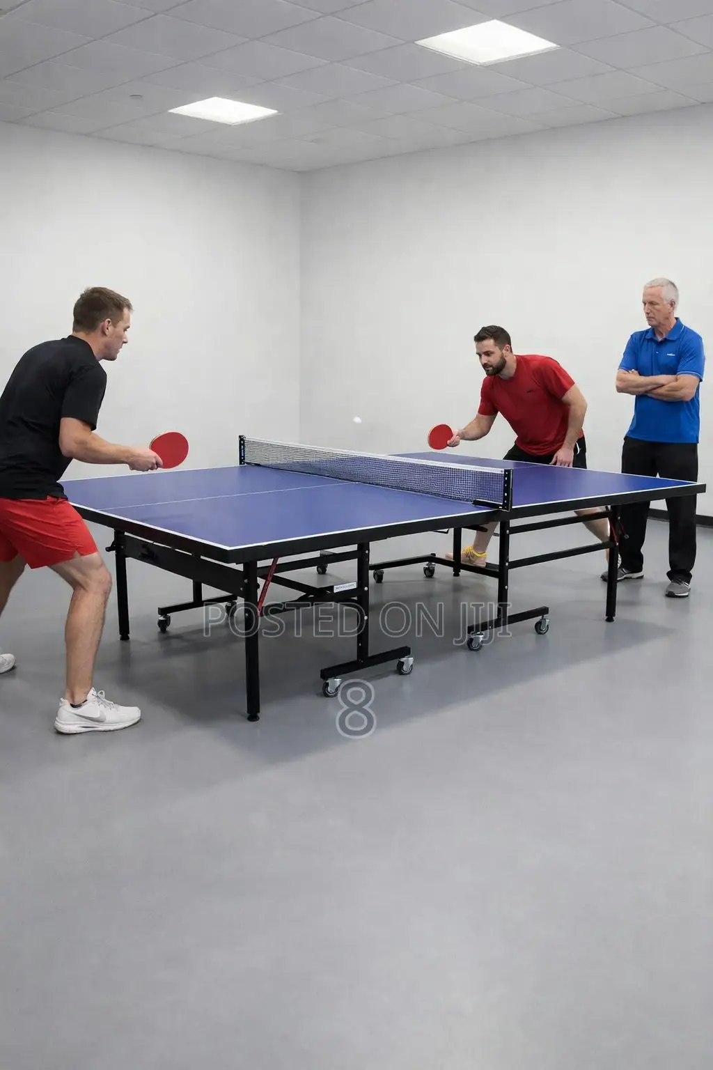 Home Entertainment Ping Pong Table