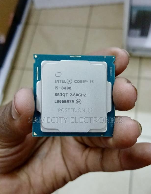 Intel Core I5-8400 8th Gen Processor Cpu - main view