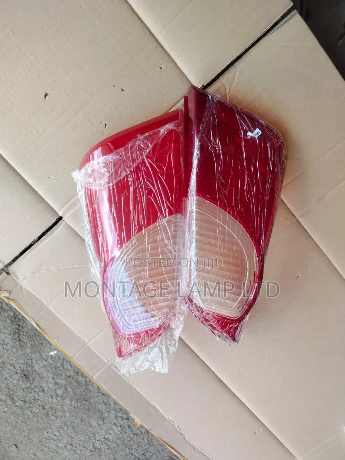 Tail Lense Suzuki Alto
