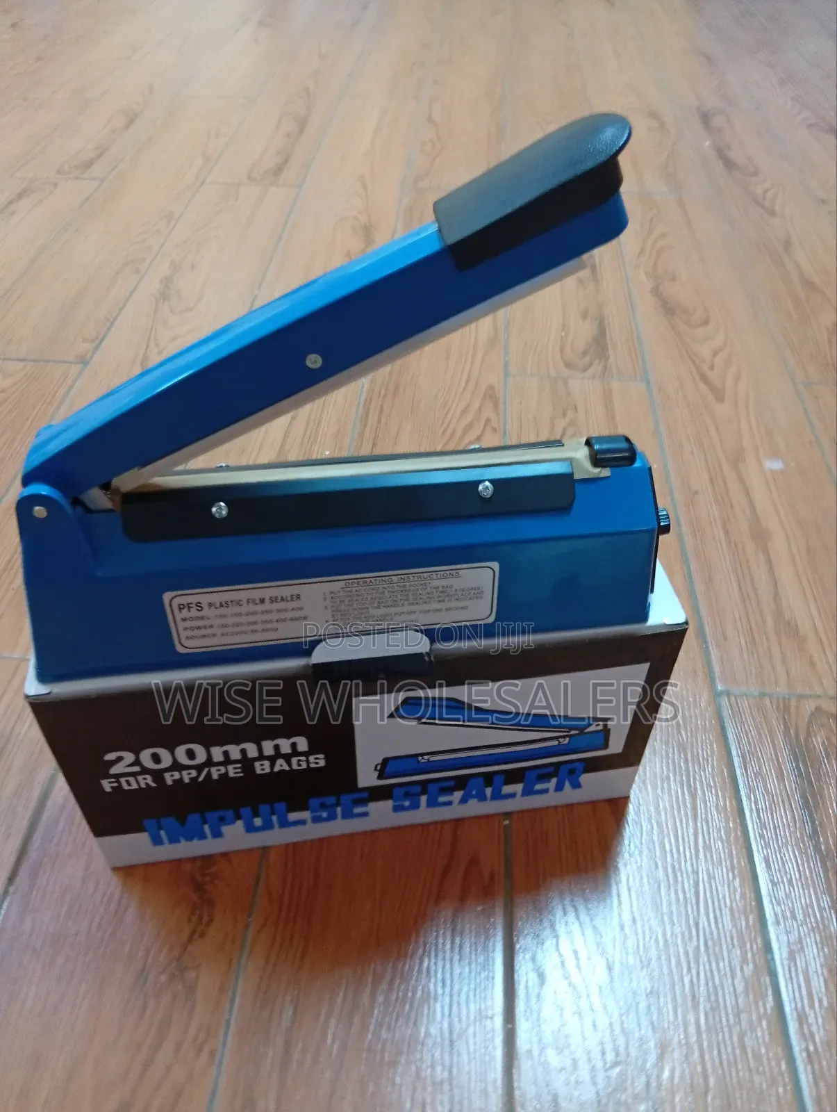 Impulse Sealer