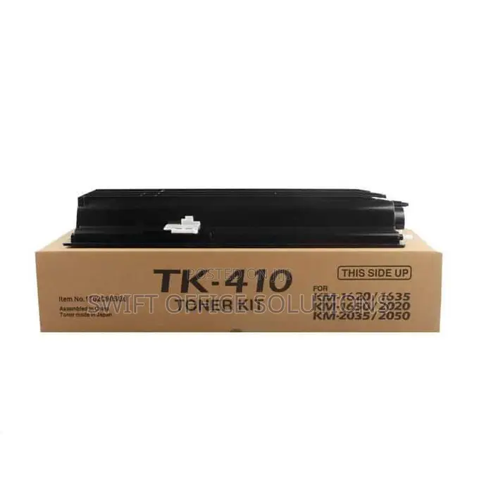 Tk-410 High Yield Toner Cartridge