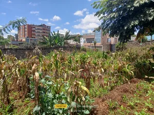 1/4acre Garden Estate King'ong'o Nyeri Town.
