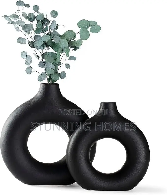 2 in 1 Donut Vases