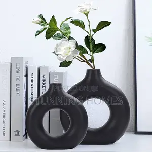 2 in 1 Donut Vases