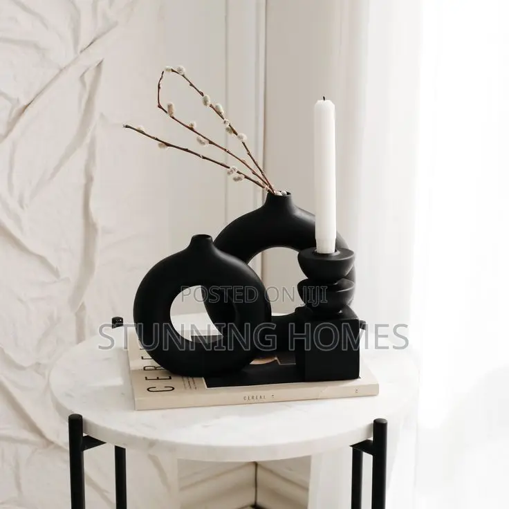 2 in 1 Donut Vases