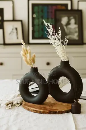 2 in 1 Donut Vases