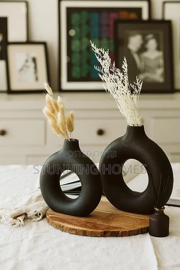 2 in 1 Donut Vases