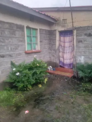 1/8acre With a 2bdrm House Karau Nyandarua.