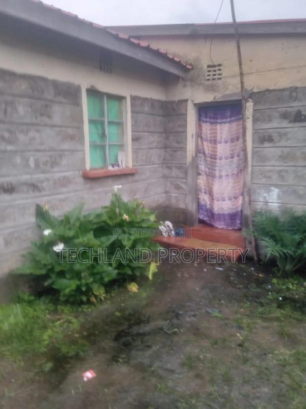 1/8acre With a 2bdrm House Karau Nyandarua.