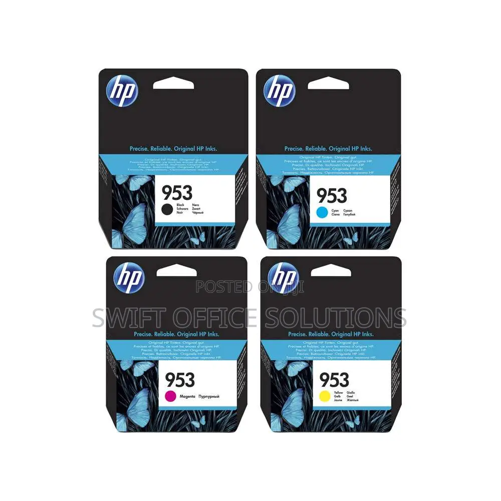 Hp 953 Ink Cartridge