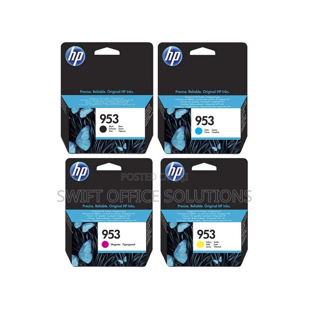 Hp 953 Ink Cartridge