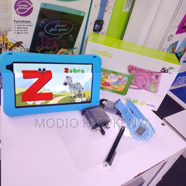 New Modio M796 256 GB Green - main view