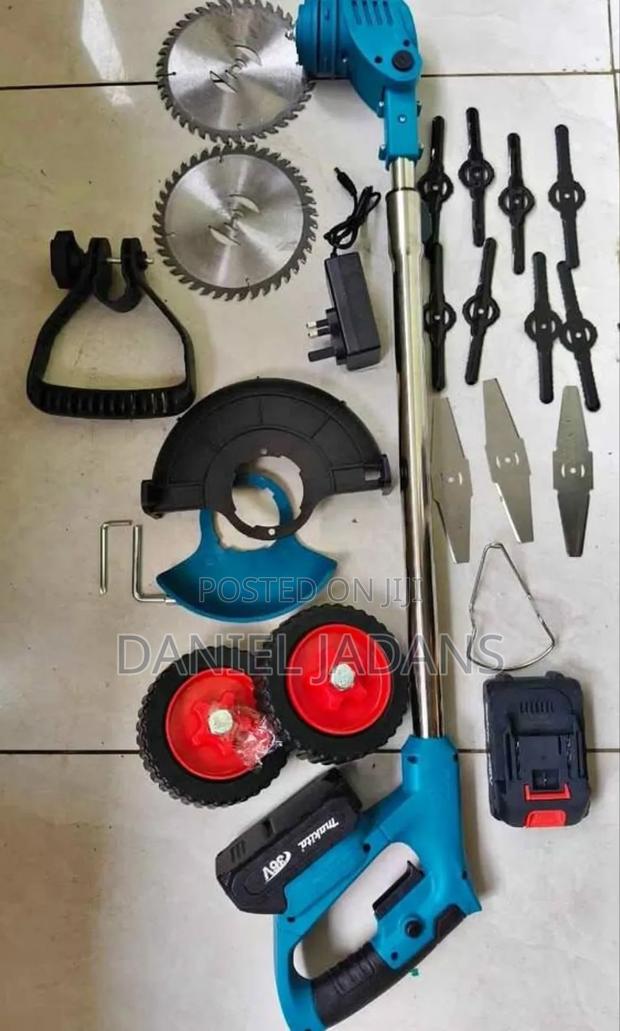 Brand New Affordable/Makita Cordless Brushcutter