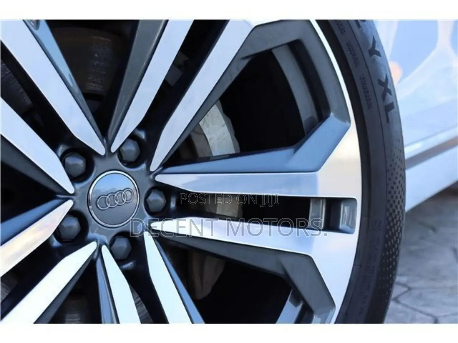 Audi Q8 3.0T Premium AWD quattro 2019 White