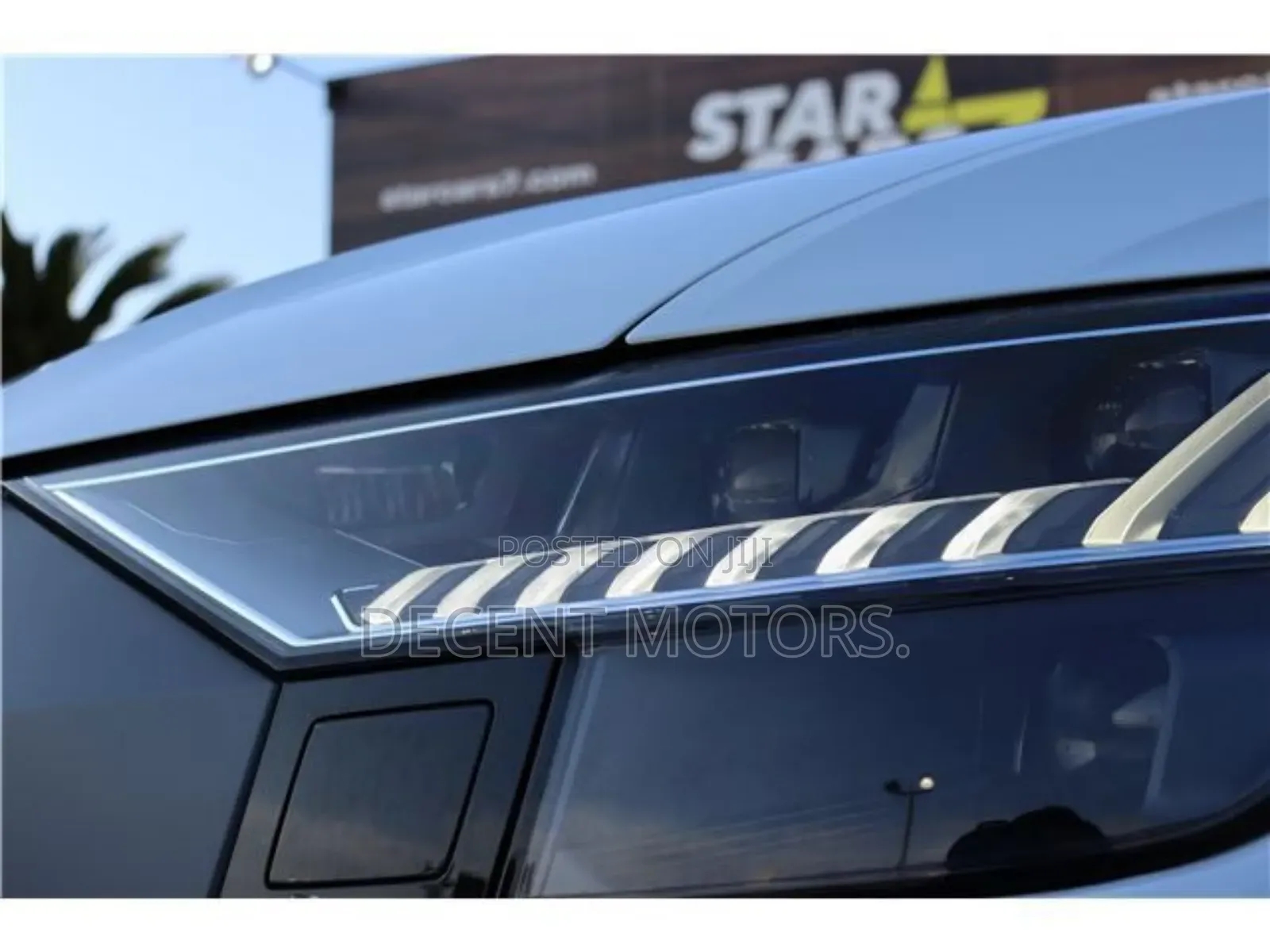 Audi Q8 3.0T Premium AWD quattro 2019 White