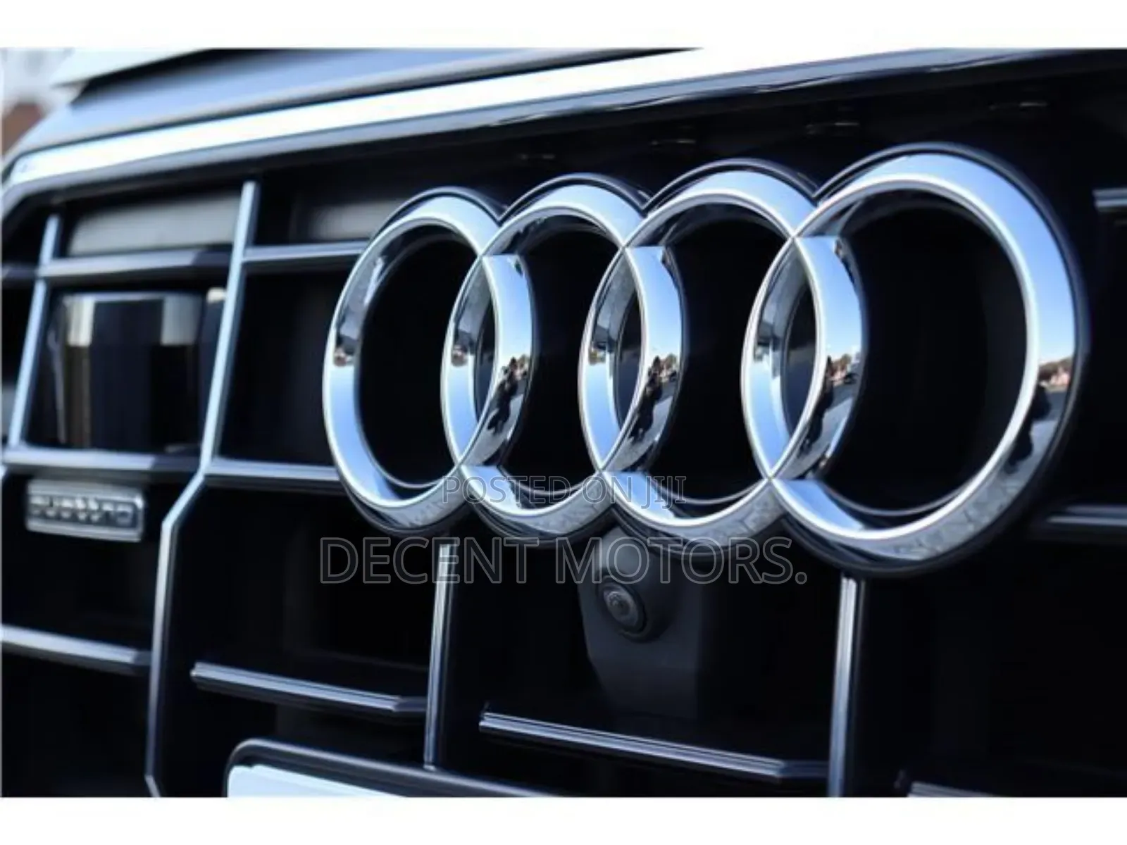 Audi Q8 3.0T Premium AWD quattro 2019 White