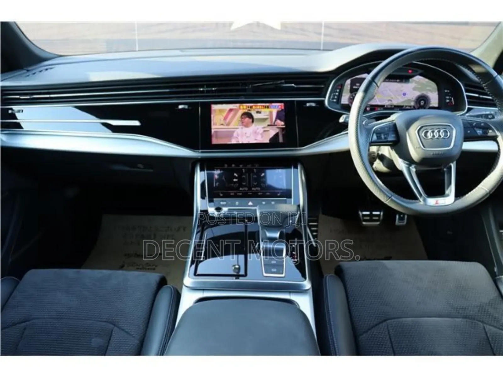 Audi Q8 3.0T Premium AWD quattro 2019 White