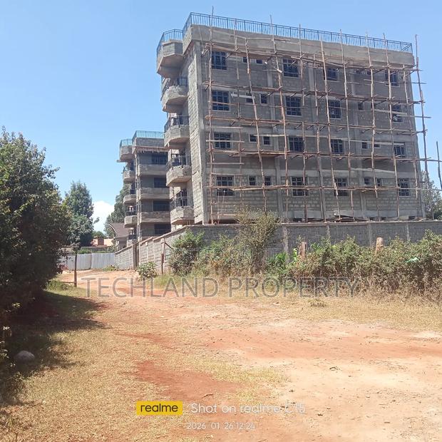 1/8acre Kiamwathi Karia Nyeri Town.