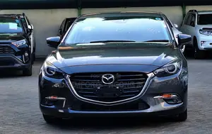 Mazda Axela 2019 Gray