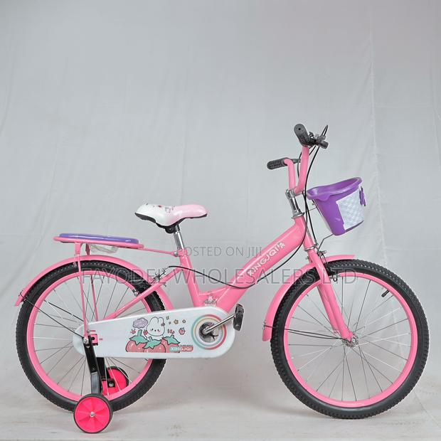 Beautiful Pink Xingjqi Bike – Ages 8-13