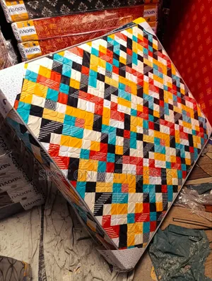Swift Delivery! 5x6x8 Quilted Mattresses. Free Home Delivery.
