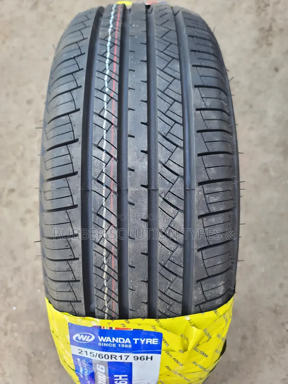 215/50r17 Wanda Tyres 96 H