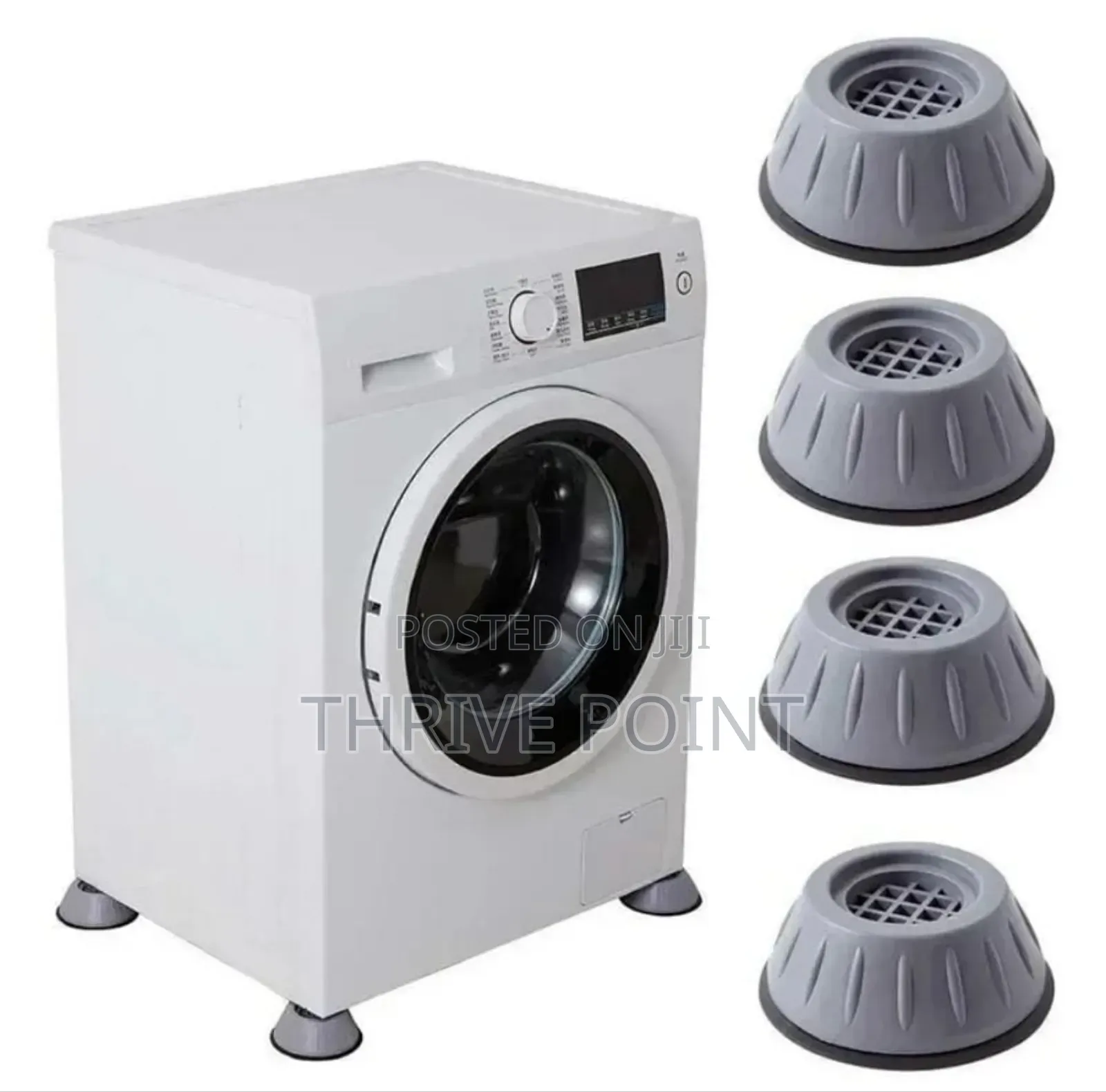Antivibration a Set of 4