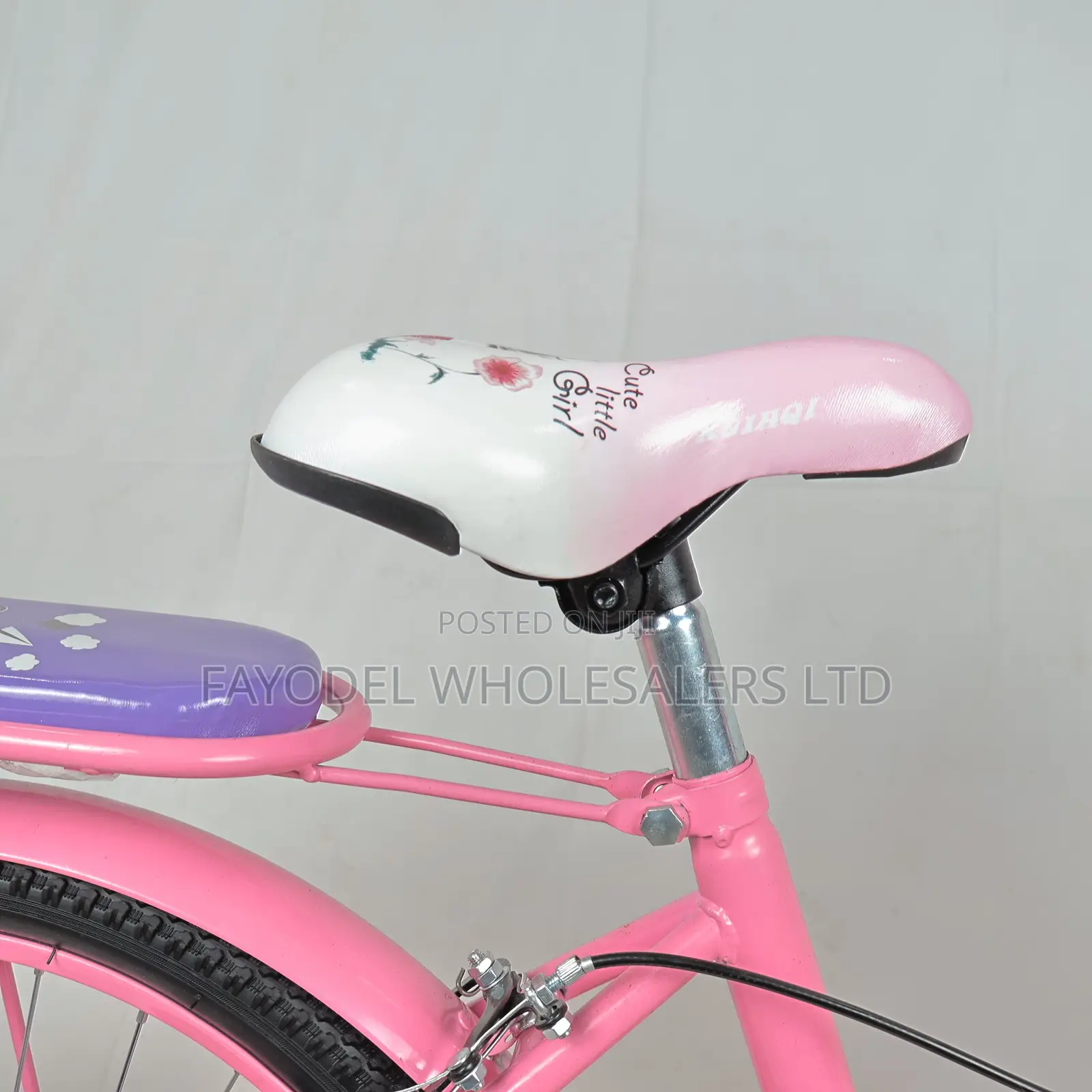 Sporty Pink Xingjqi Size 20 Bicycle (8-13 Years)