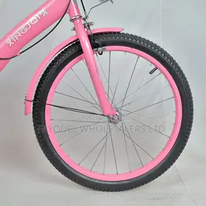Sporty Pink Xingjqi Size 20 Bicycle (8-13 Years)