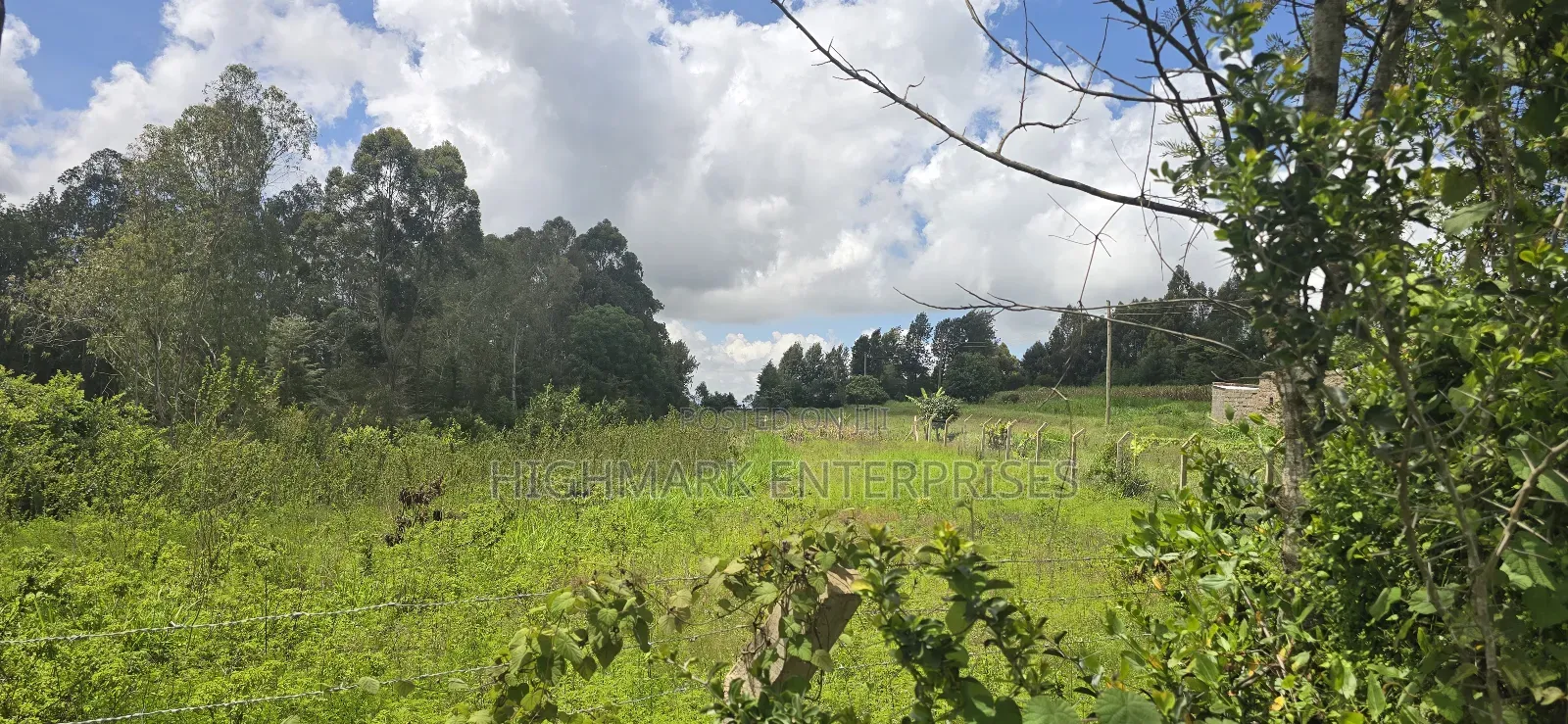 Half an Acre for Sale Mua Hills