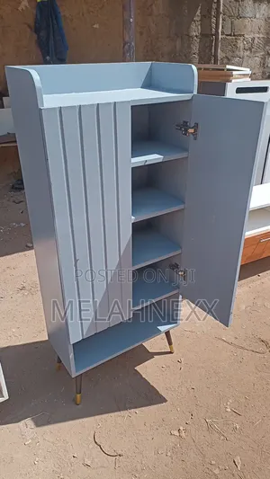 Minimalist Shoe Rack