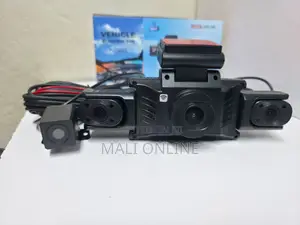 4 Lens Vehicle Dash Cam DVR Wifi Full Hd 1080p Car Camera Wide Angle