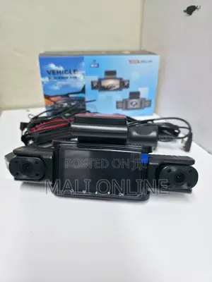 4 Lens Vehicle Dash Cam DVR Wifi Full Hd 1080p Car Camera Wide Angle