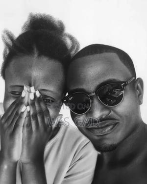 Hand Drawn Portraits - thumbnail 2