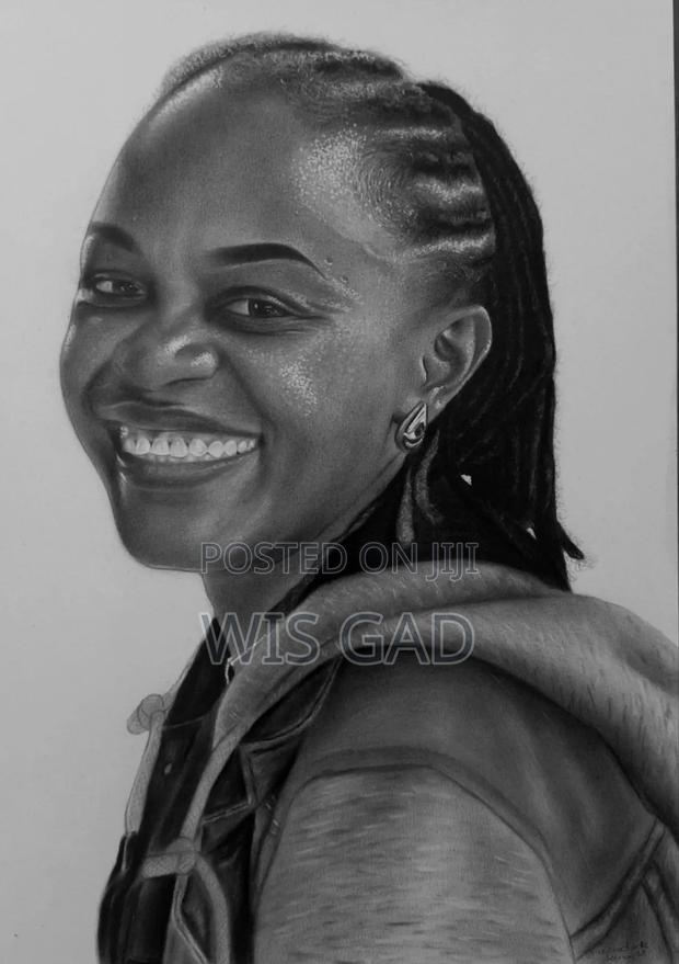 Hand Drawn Portraits - thumbnail 3