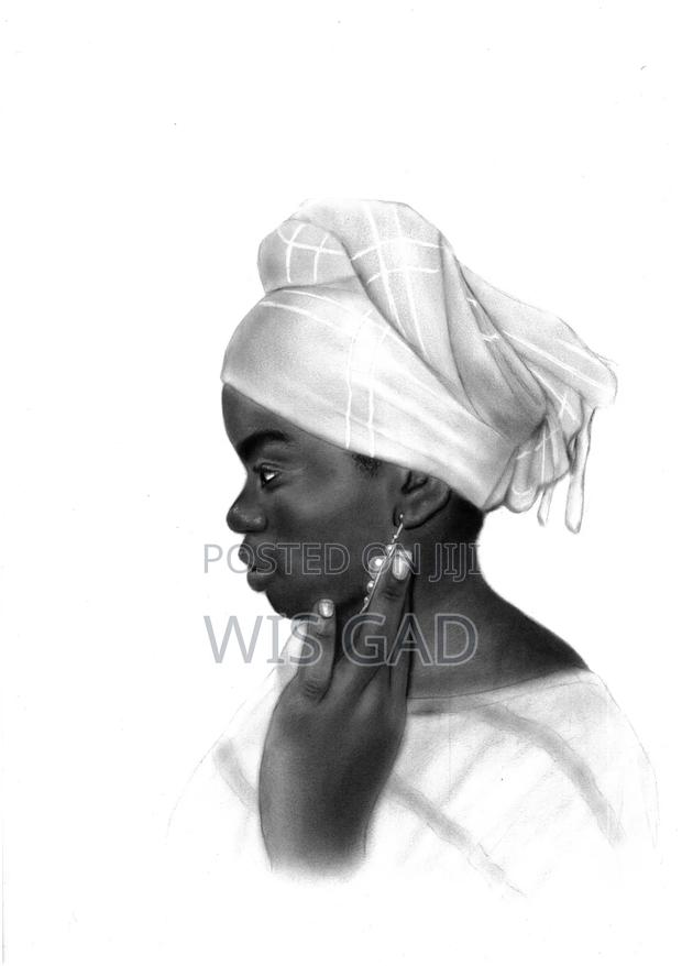 Hand Drawn Portraits - thumbnail 4